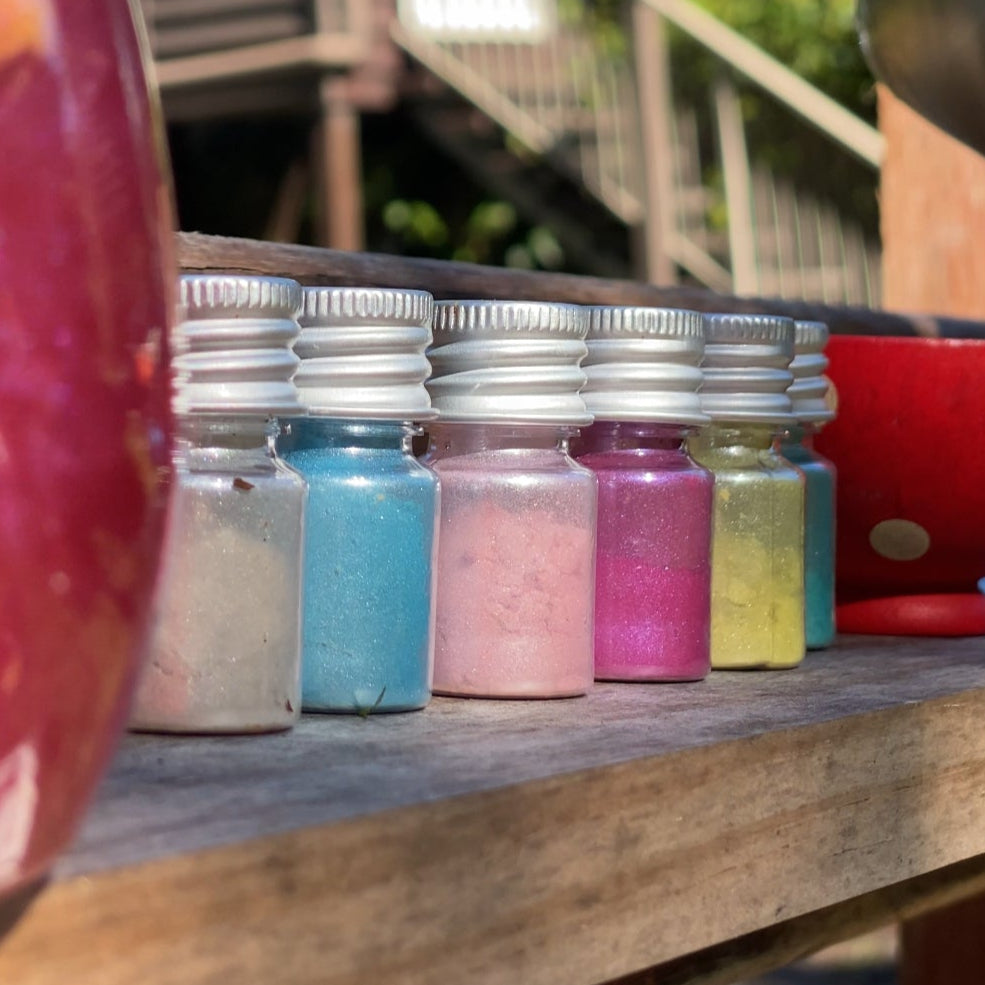 Shimmer Dust - 6 Pack