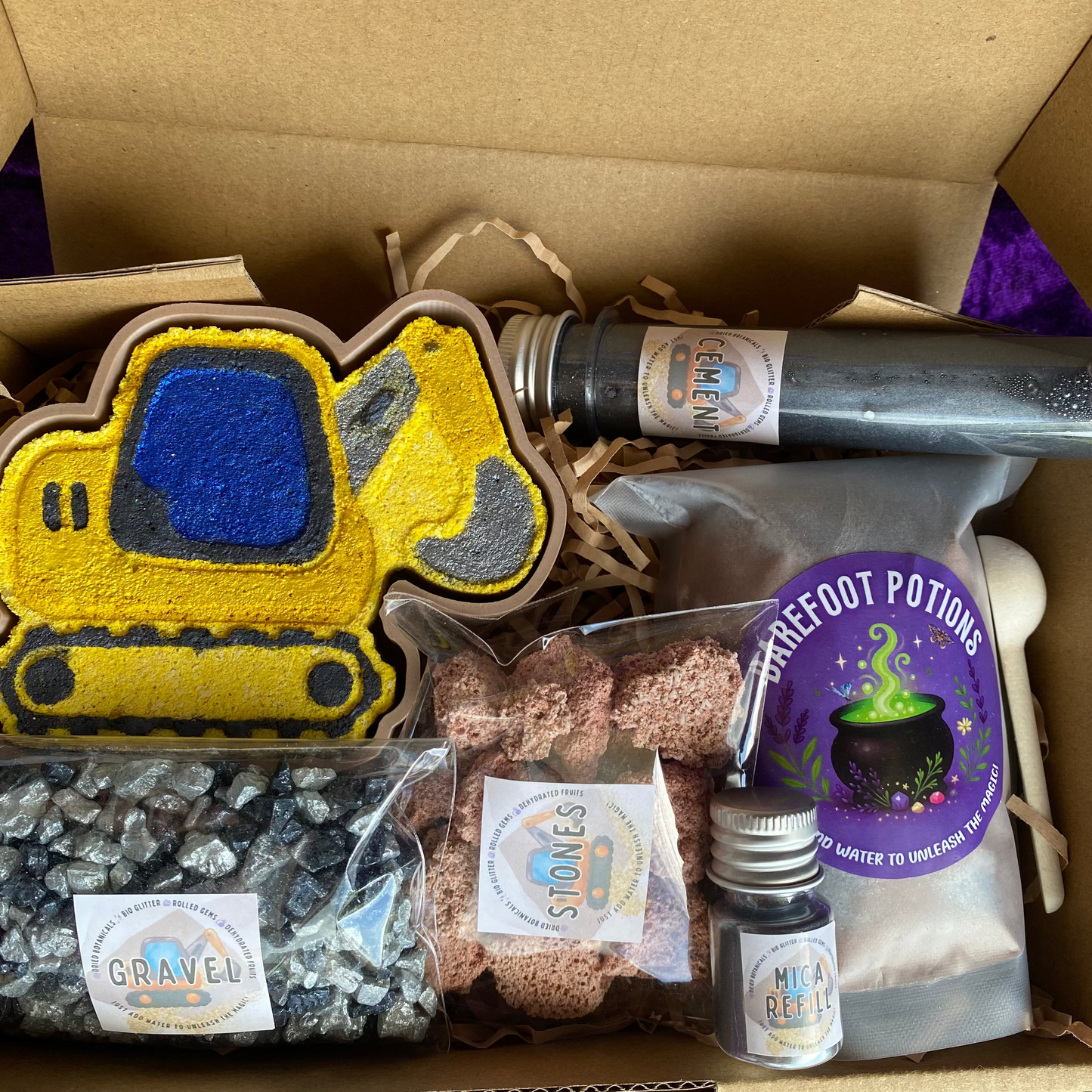 Construction Potion Kit
