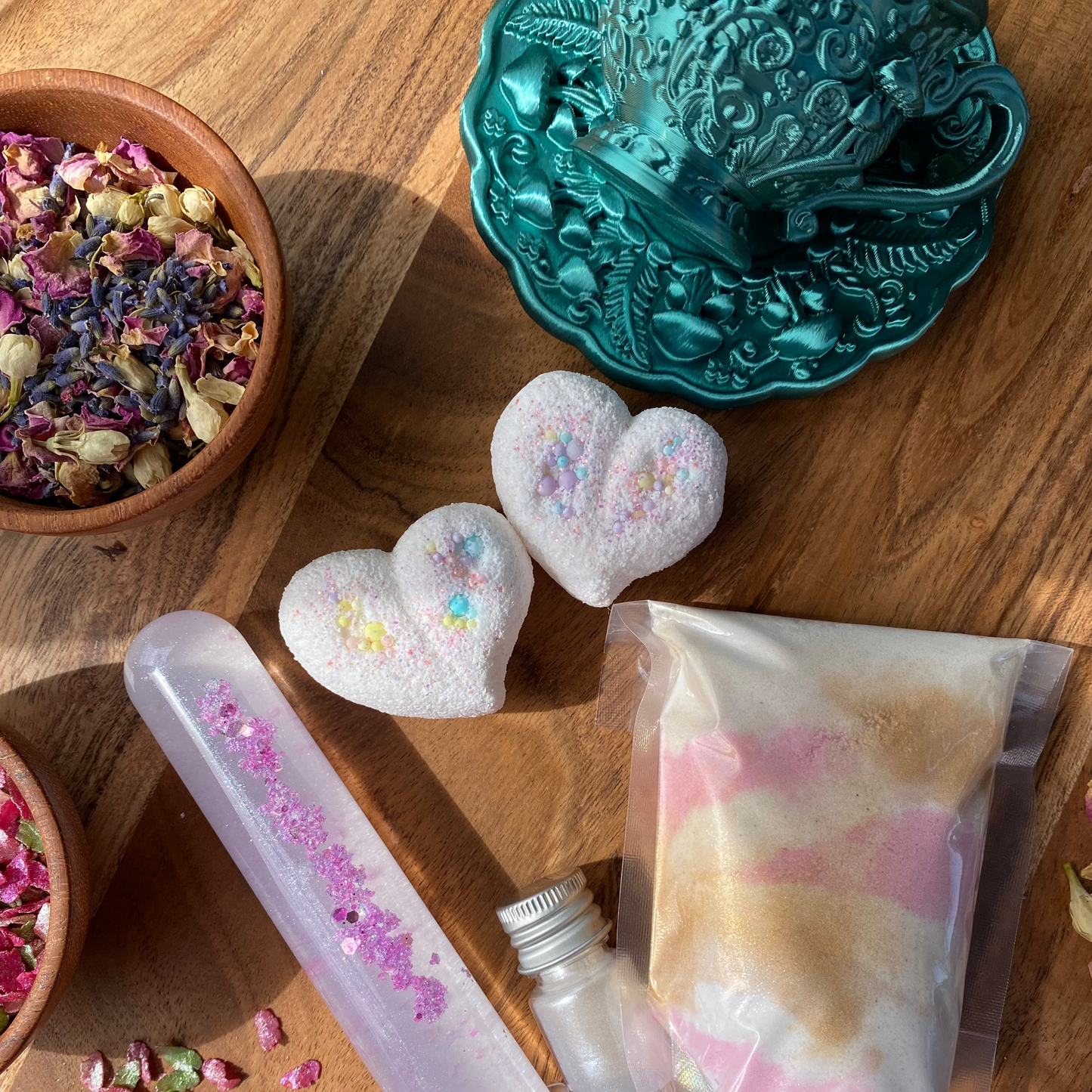 Fairy Holly Potion Kit