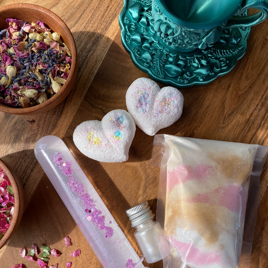 Fairy Holly Potion Kit