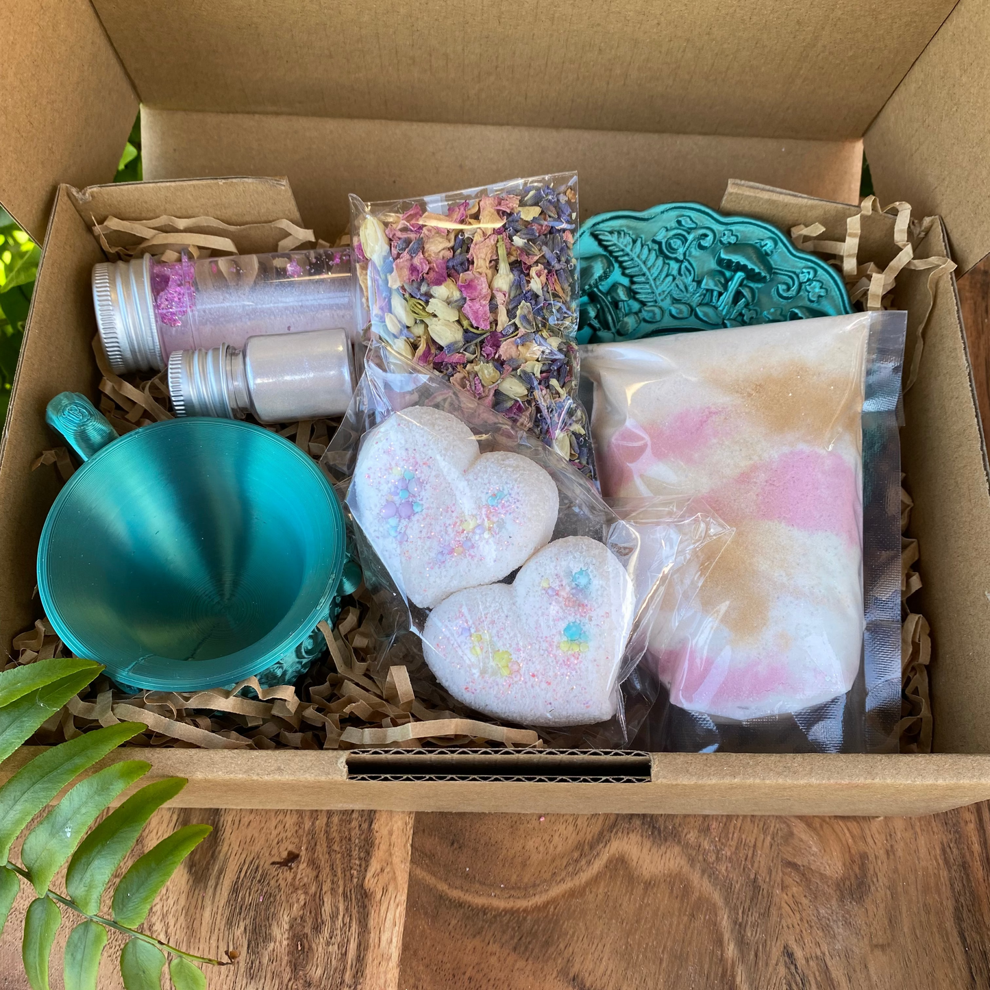 Fairy Holly Potion Kit
