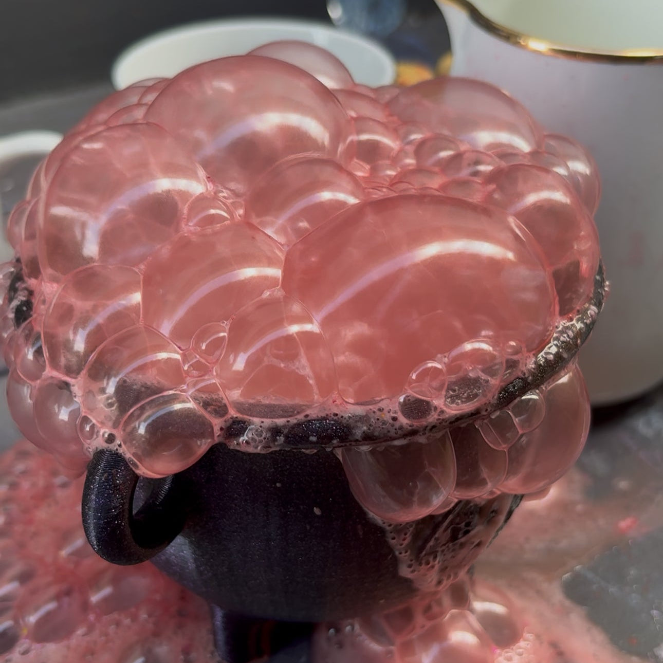 Dark Princess Fizzy Potion