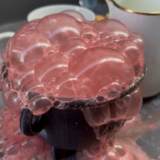 Dark Princess Fizzy Potion