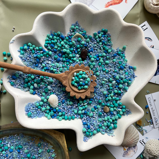 Ocean Oasis Sensory Base