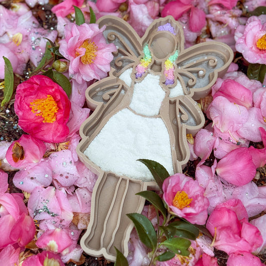 Fairy Holly Tray