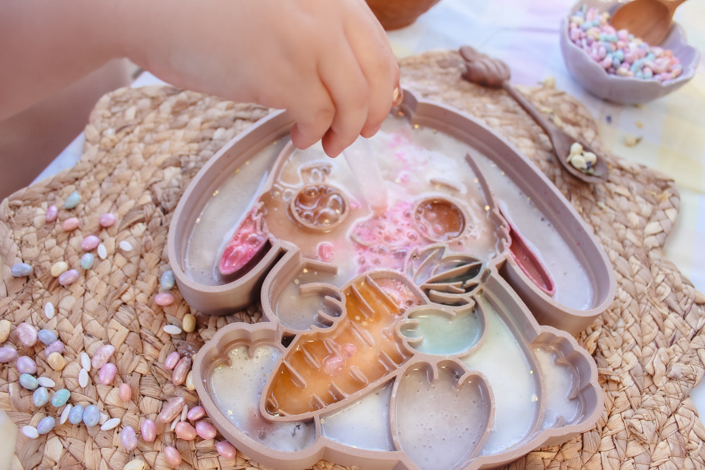 Bunny Tray