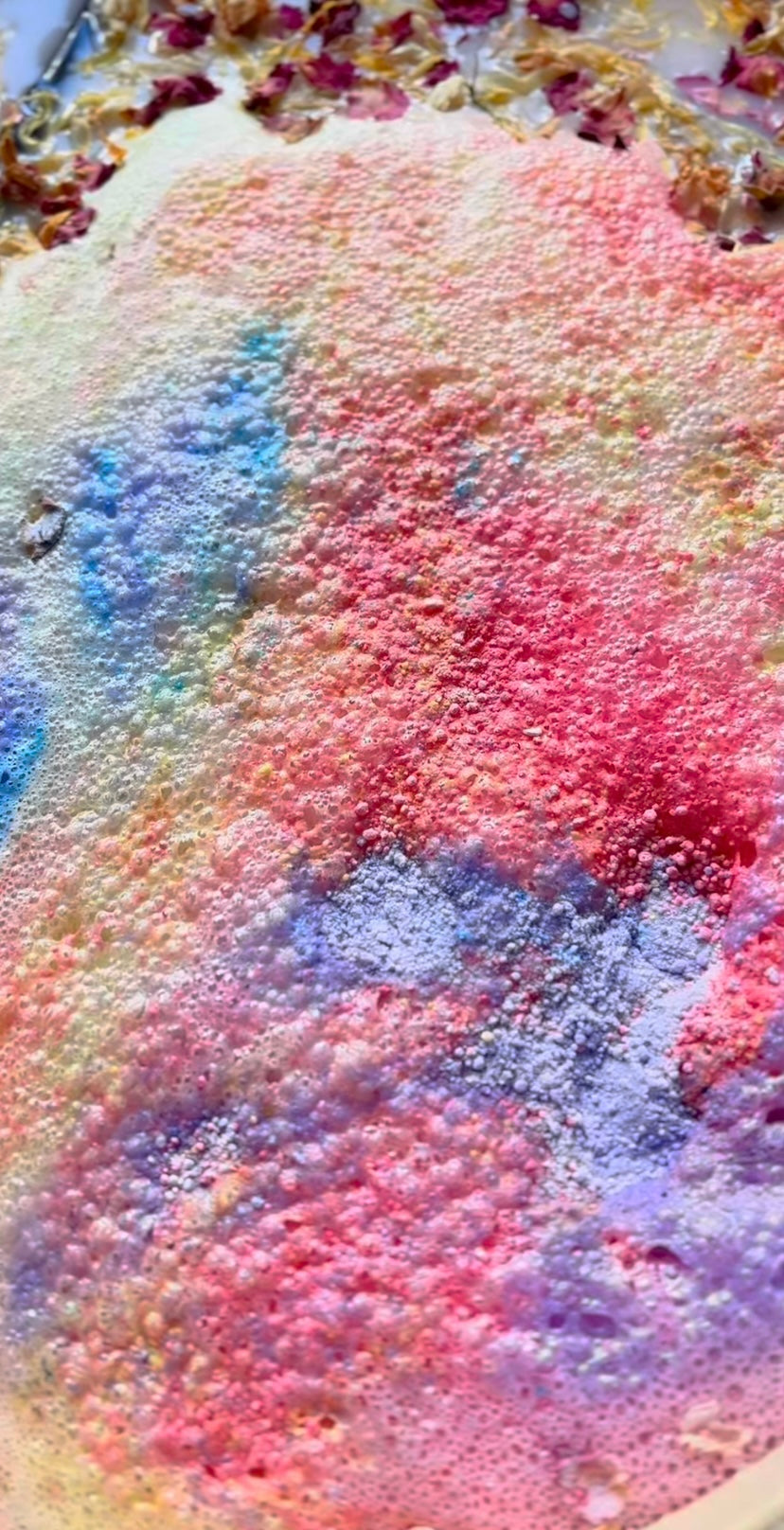 Rainbow Fizzy Potion