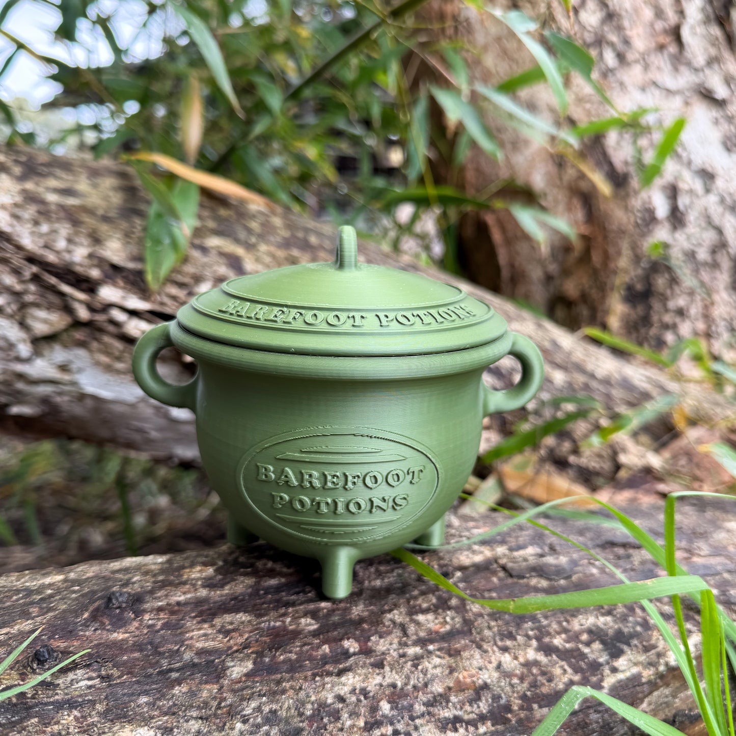 Cauldron - Pixie Magic Green