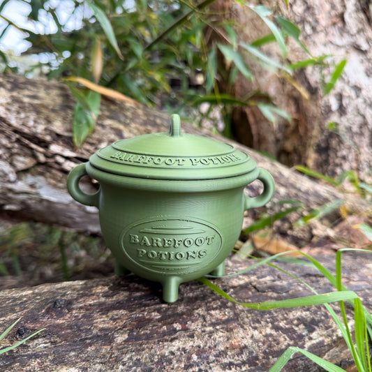 Cauldron - Pixie Magic Green