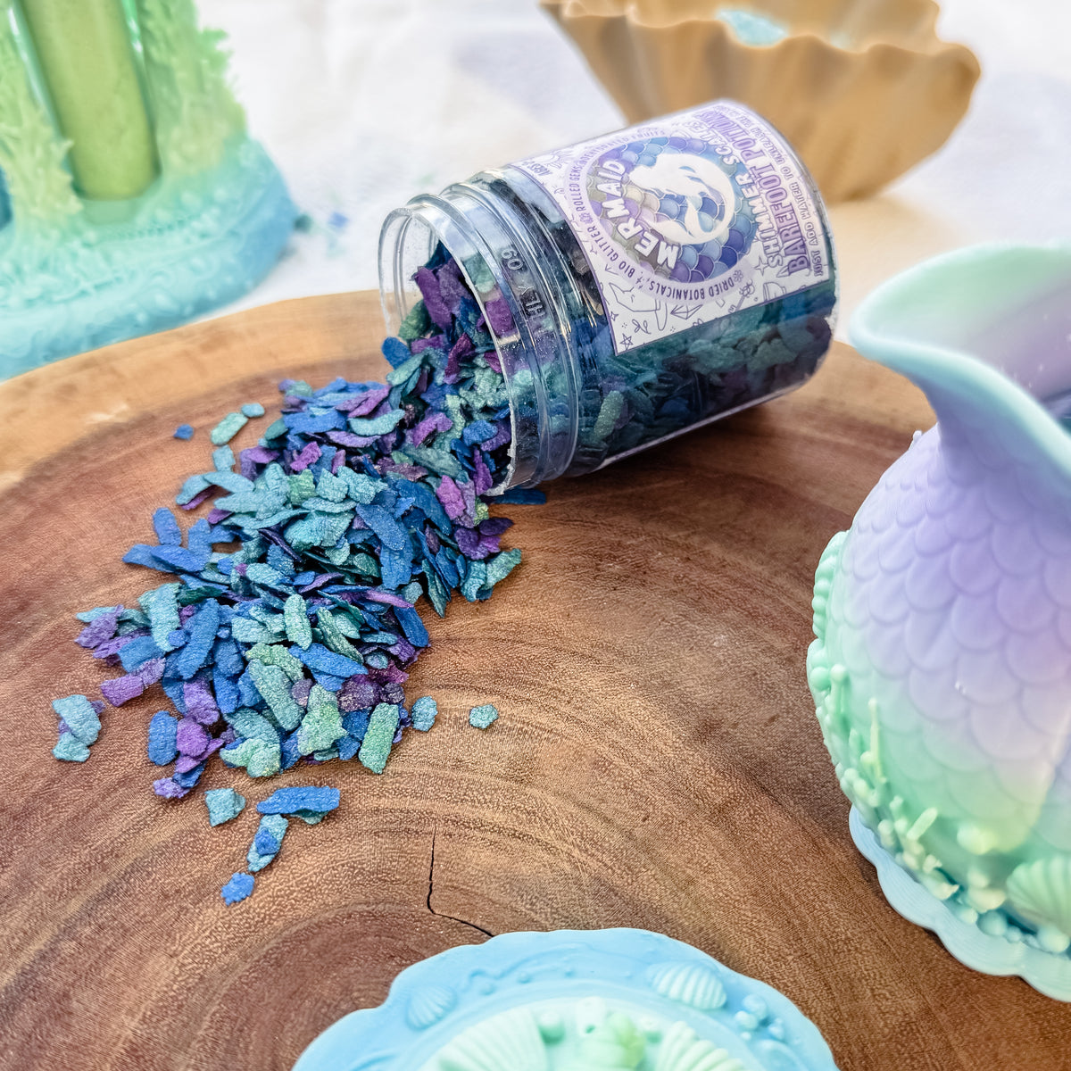 Shimmer Scales - Mermaid