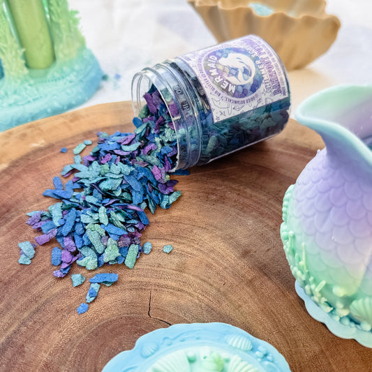 Shimmer Scales - Mermaid