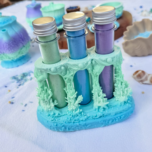 Mystical Mermaid Test Tube Holder