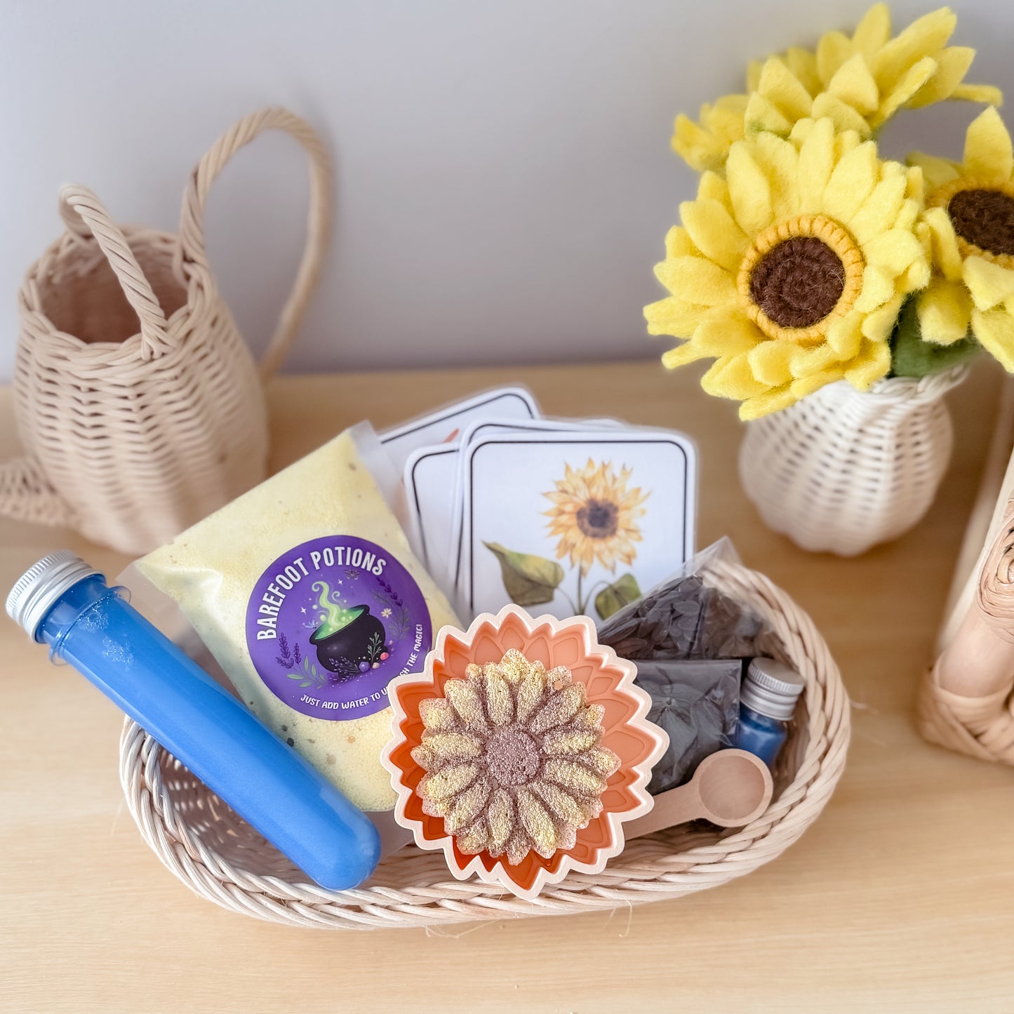 Sunflower Potion Kit