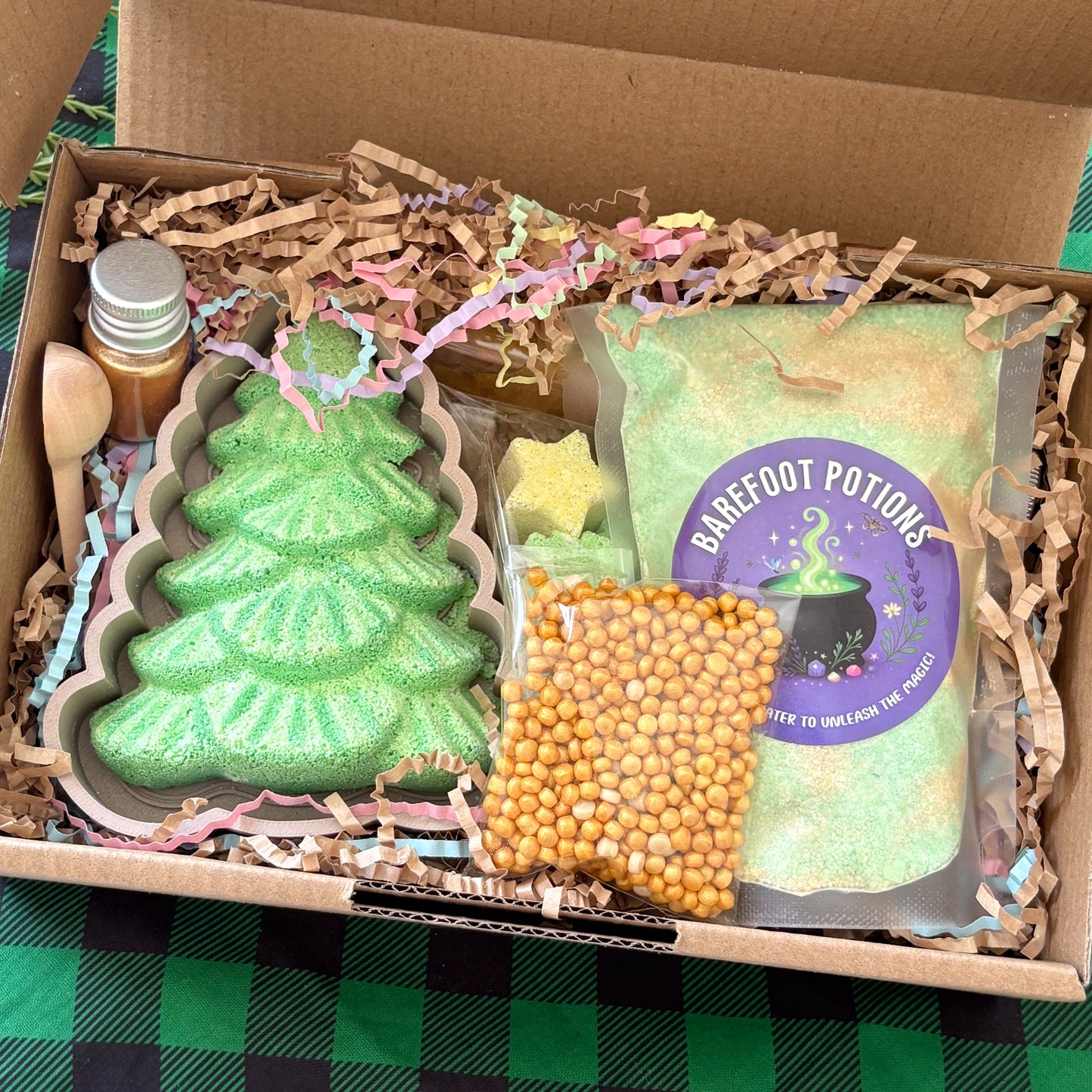 Christmas Tree Potion Kit