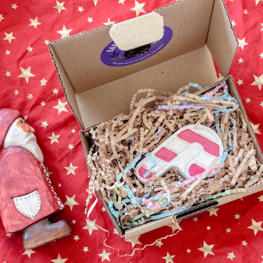 Minty Candy Cane Fizzer