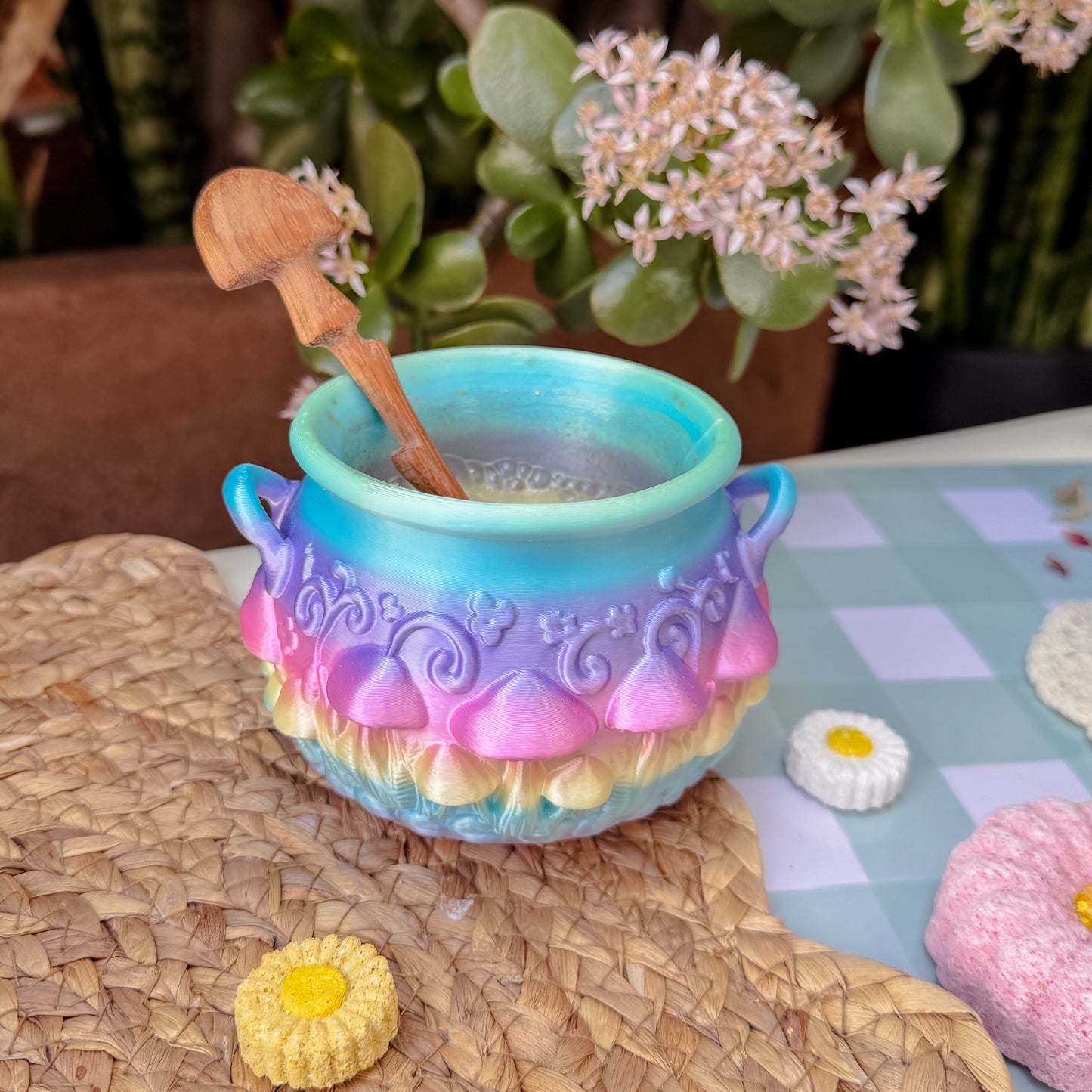 Wonderland Cauldron