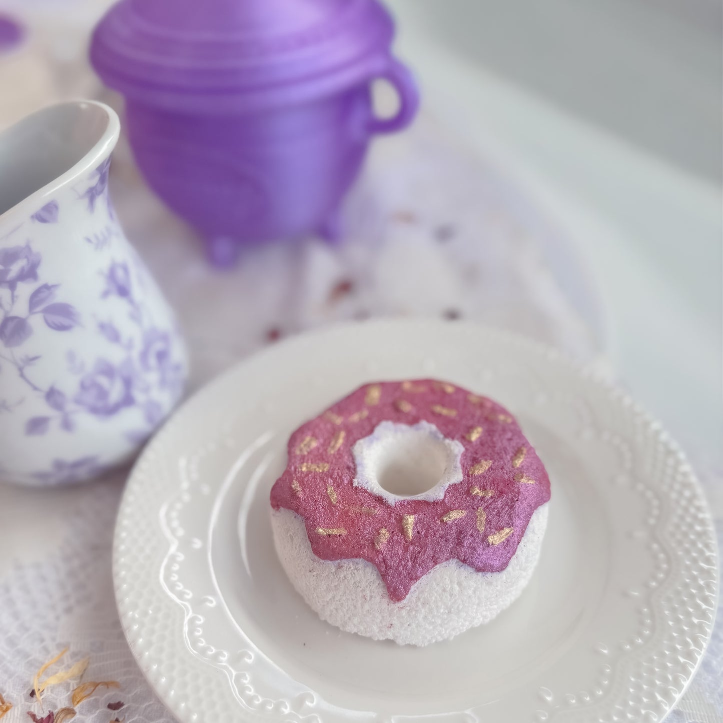 Doughnut Fizzer
