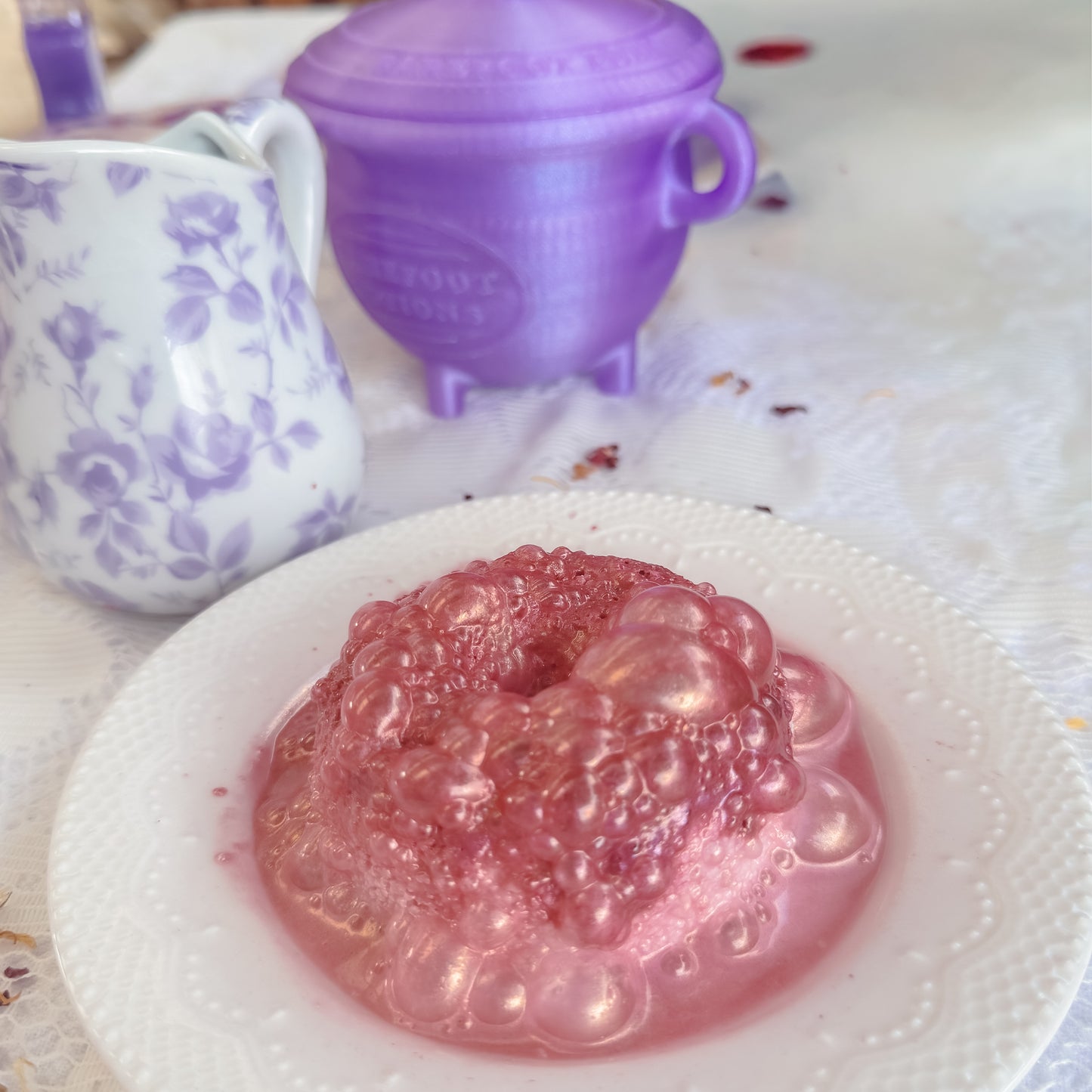 Doughnut Fizzer