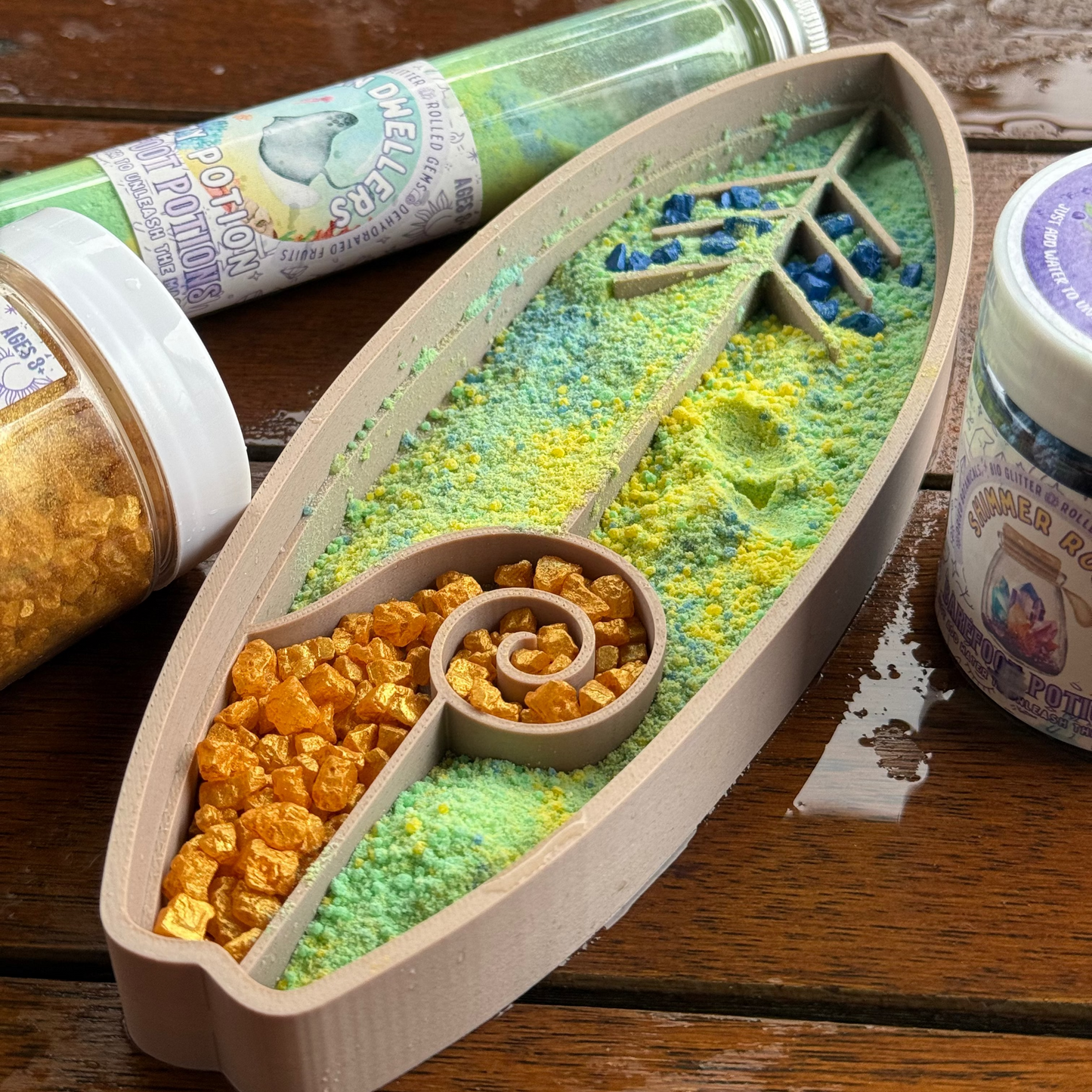 Surf Board Tray