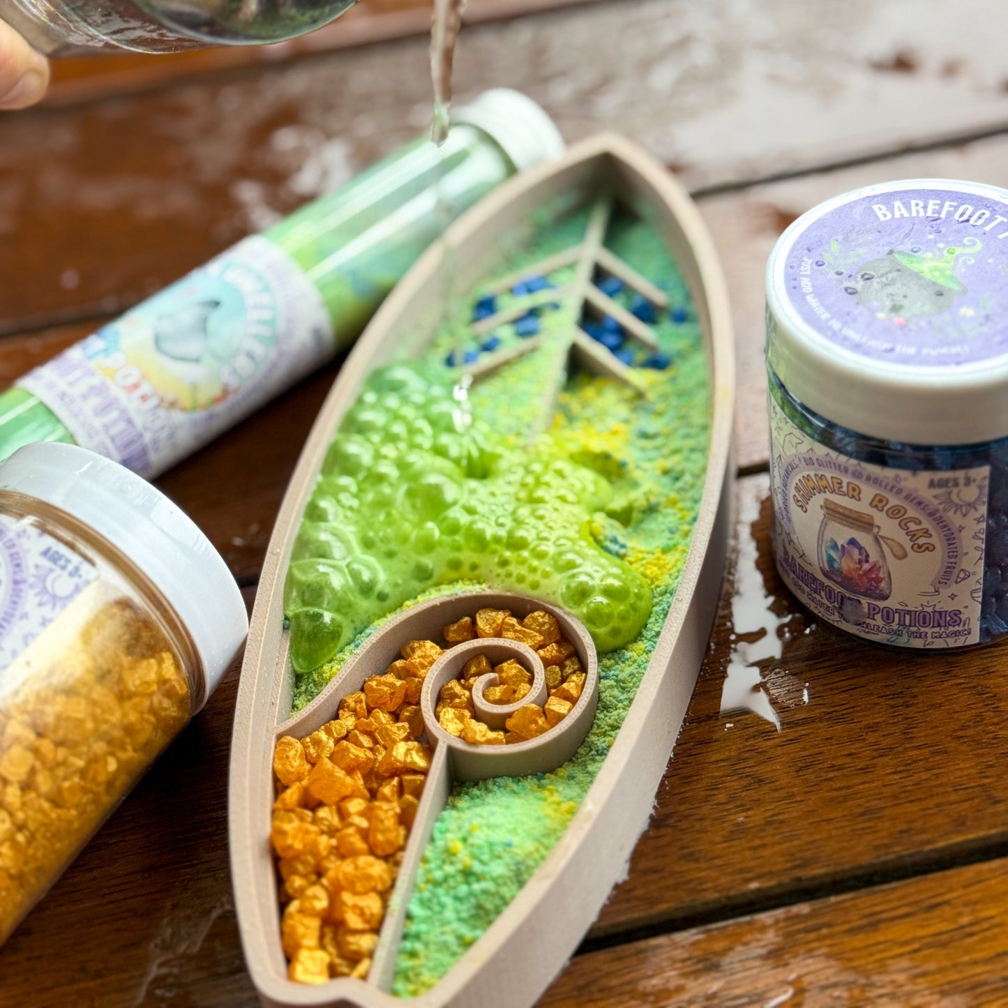 Surf Board Tray