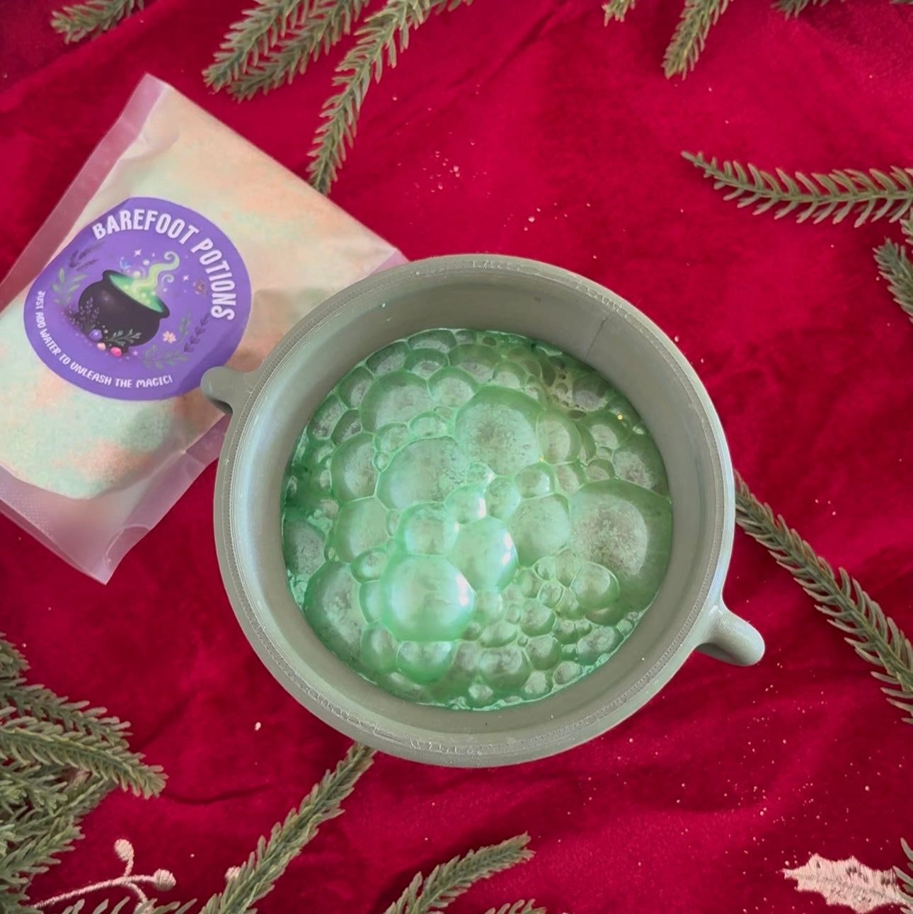 Christmas Tree Potion Kit