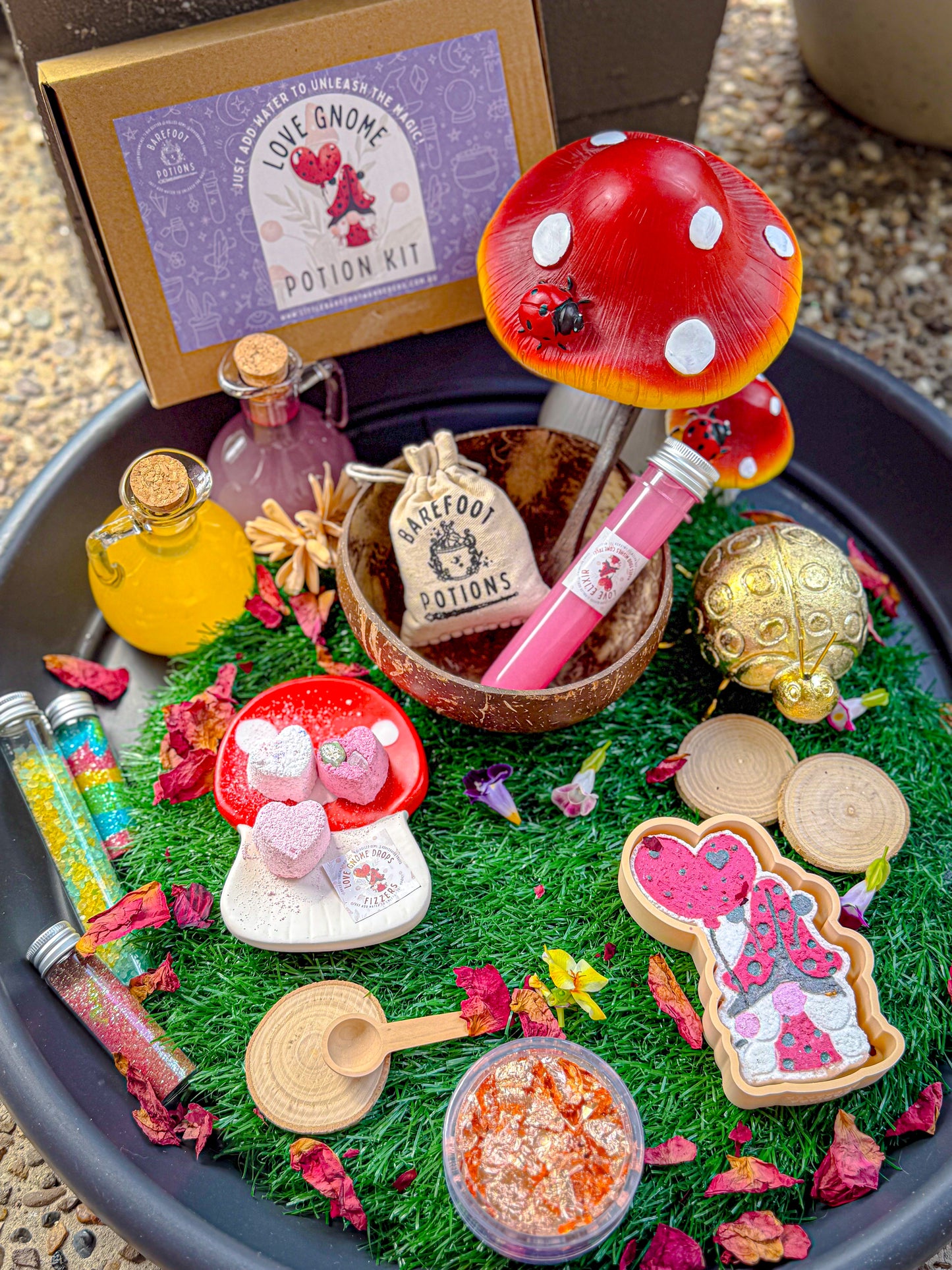 Love Gnome Potion Kit