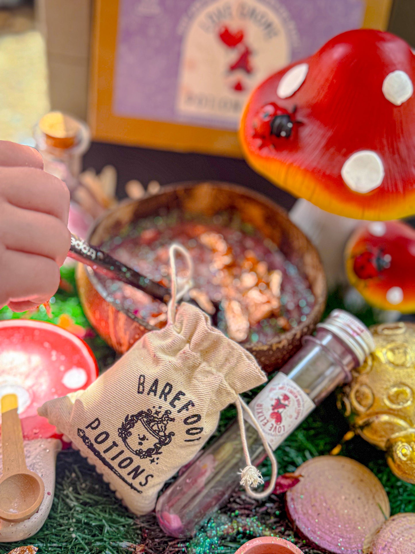 Love Gnome Potion Kit