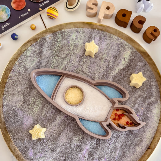 Rocket Tray