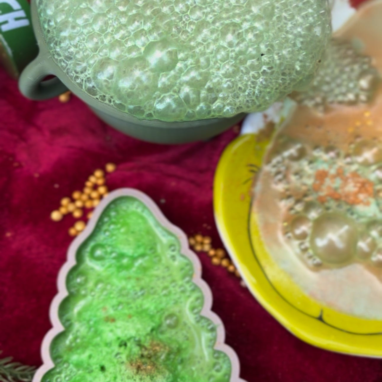 Christmas Tree Potion Kit