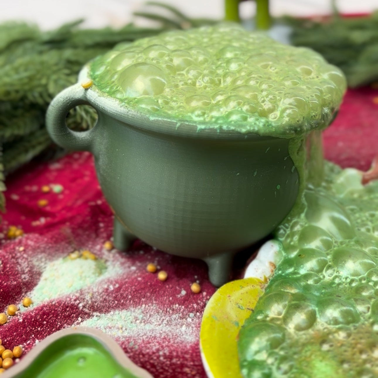 Christmas Tree Potion Kit