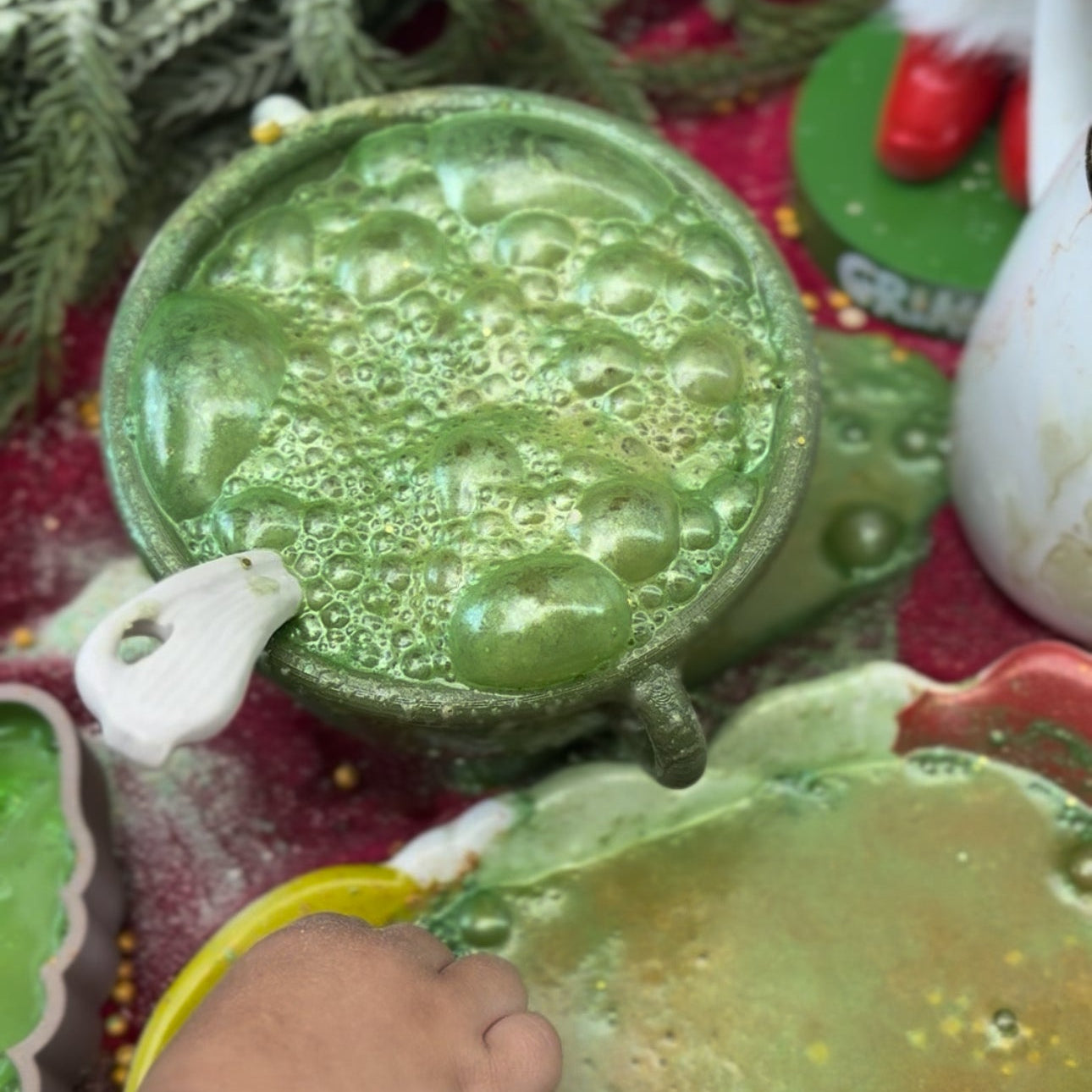 Christmas Tree Potion Kit