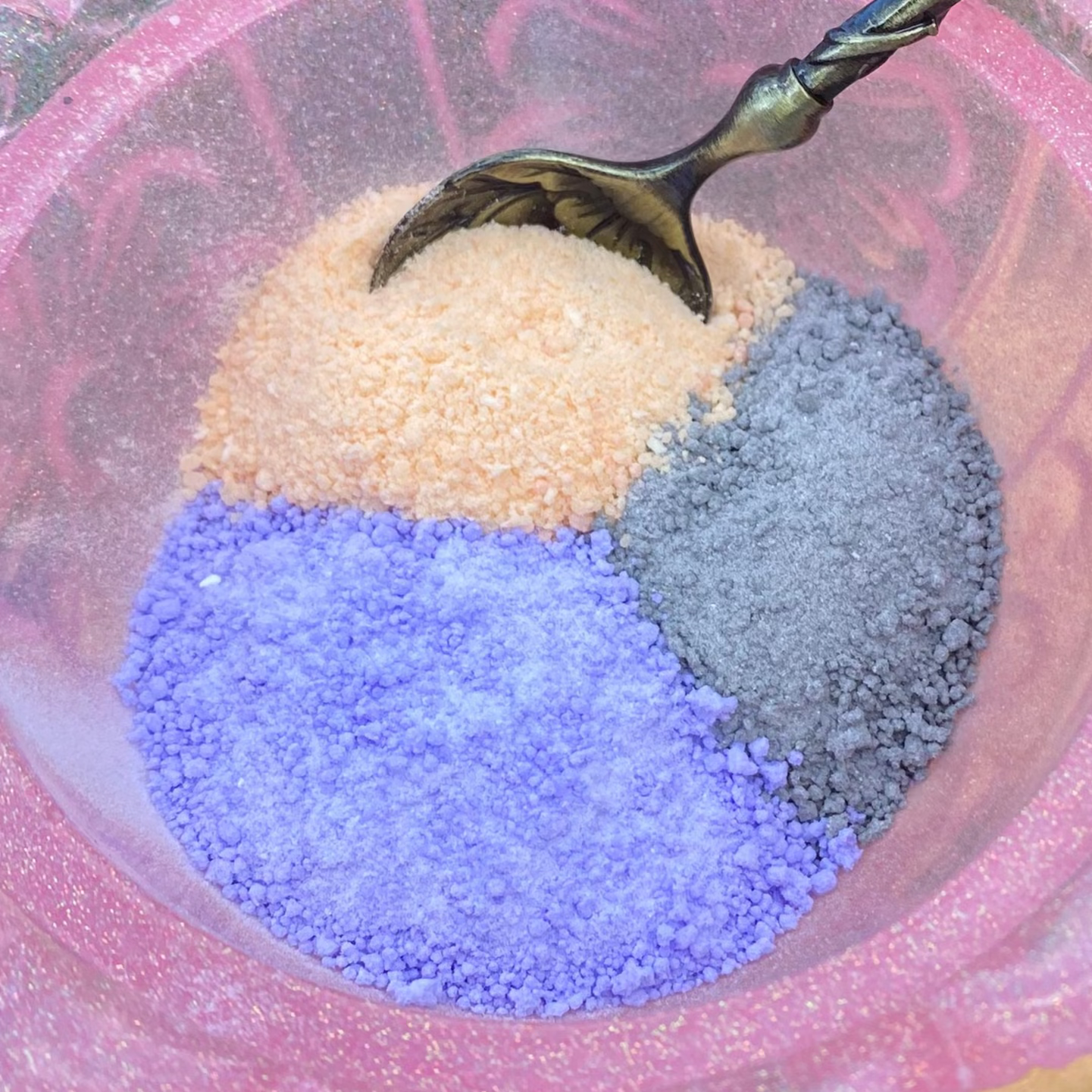 Spooky Fizzy Potion