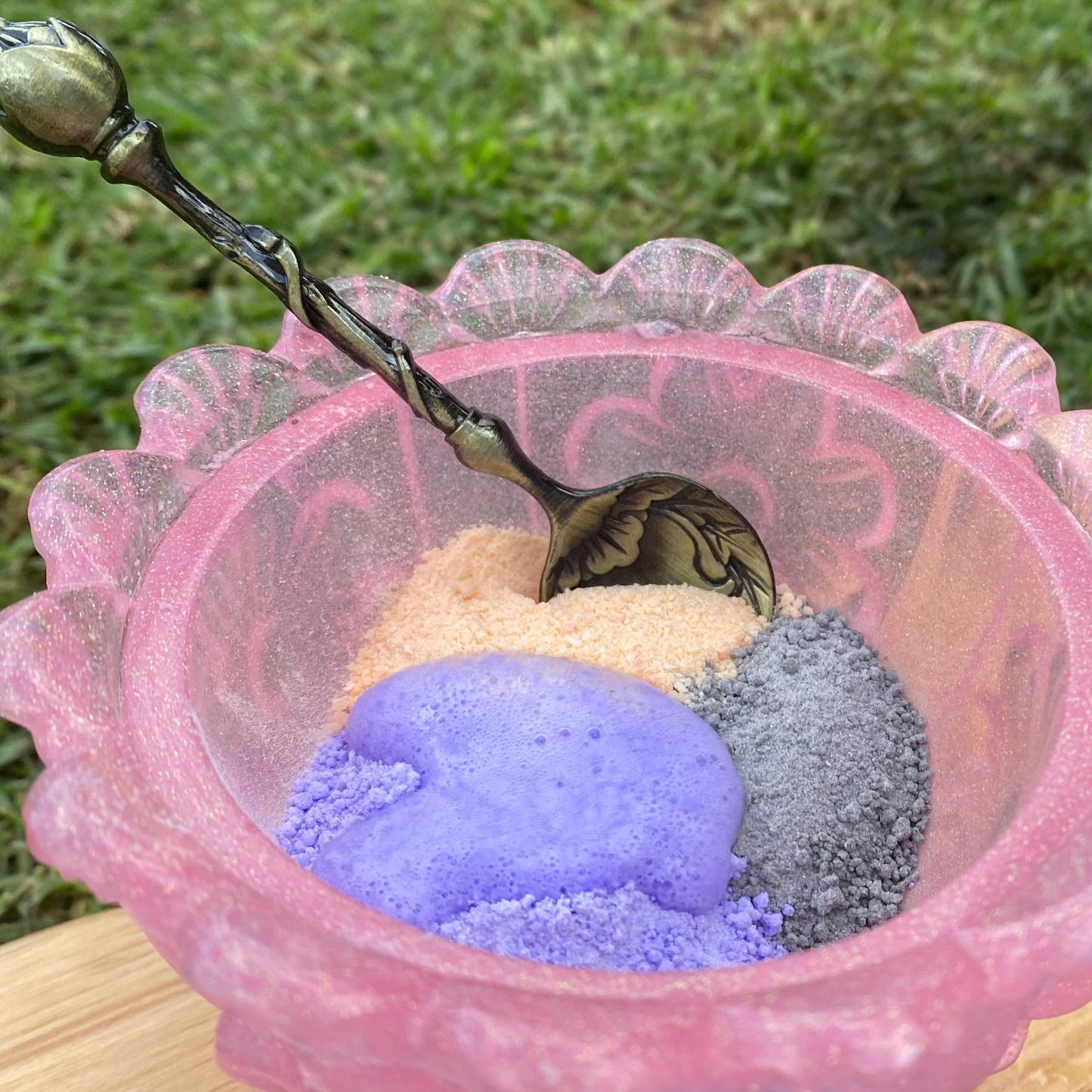 Spooky Fizzy Potion