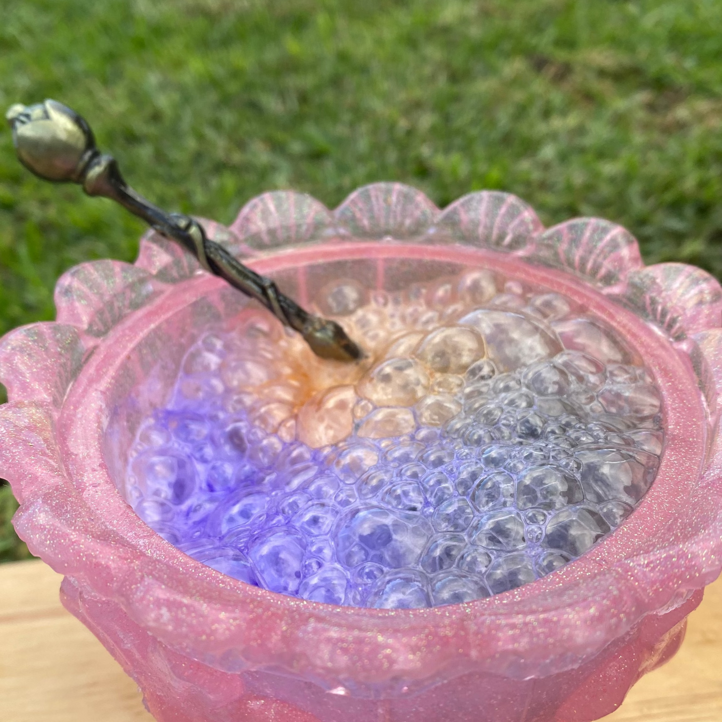 Spooky Fizzy Potion