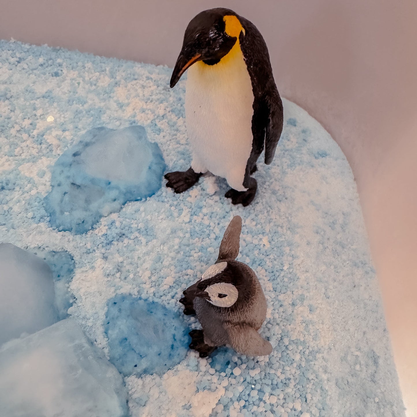 Polar Ice Fizzy Potion