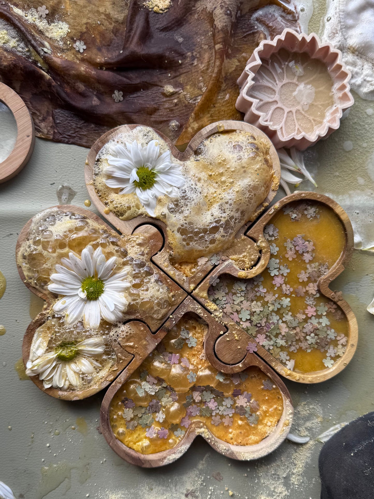 Sunflower Potion Kit