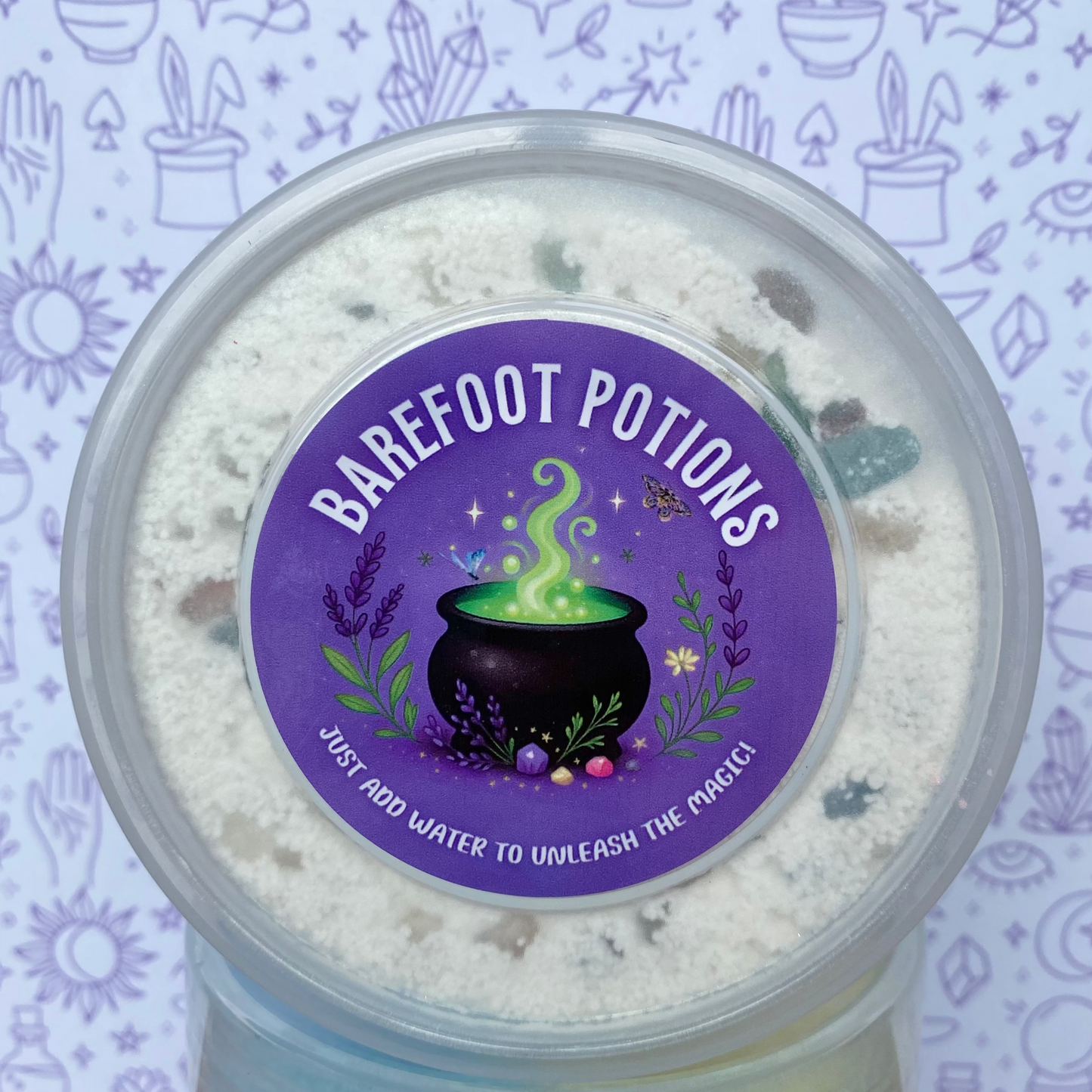 Crystal Rocks Fizz