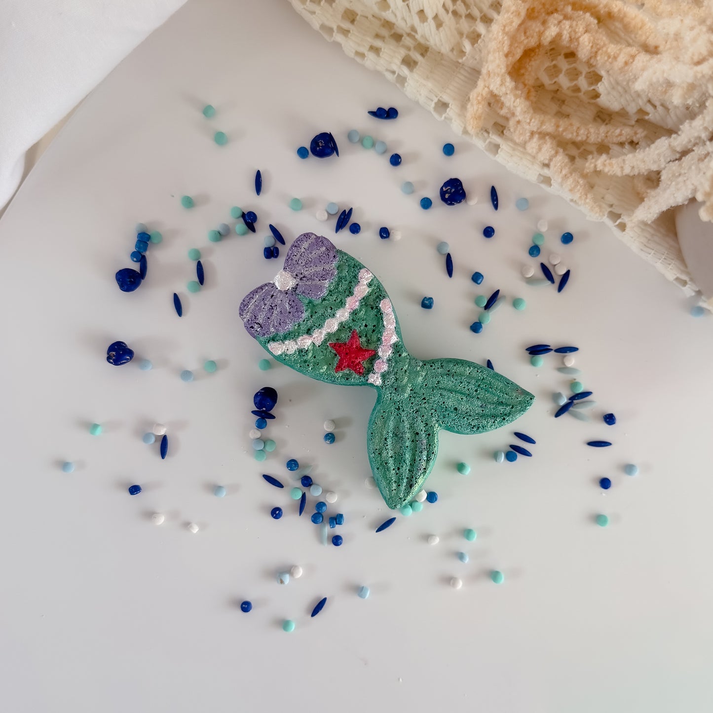 Mermaid Tail Fizzer