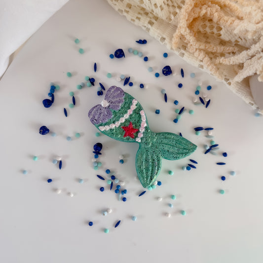 Mermaid Tail Fizzer