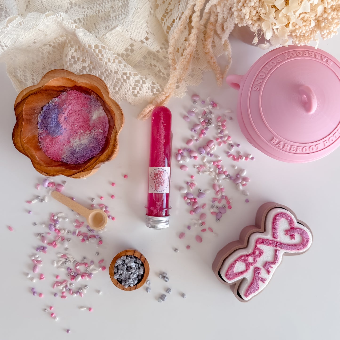 Ballerina Dreams Potion Kit