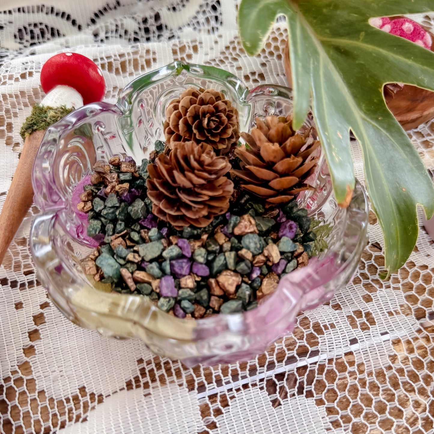 Shimmer Rocks - Pixie Forest