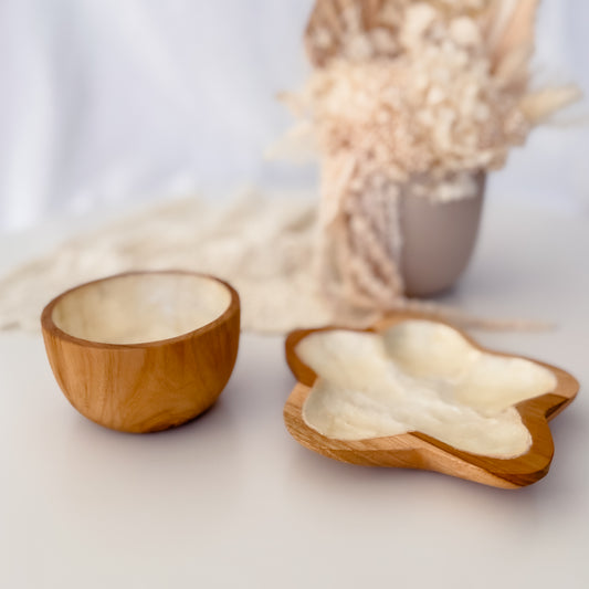 Princess Star Bowl Set
