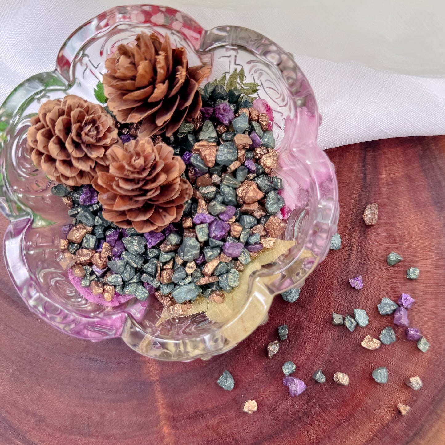 Shimmer Rocks - Pixie Forest