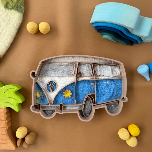 Kombi Van Tray