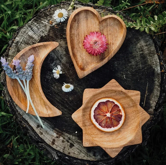 Peace, Love & Sunshine Dish Set