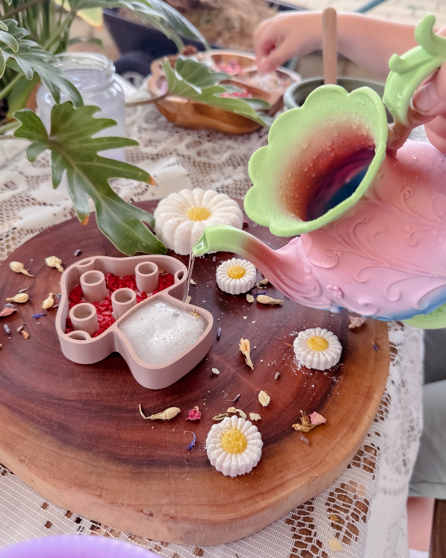 Mini Toadstool Tray