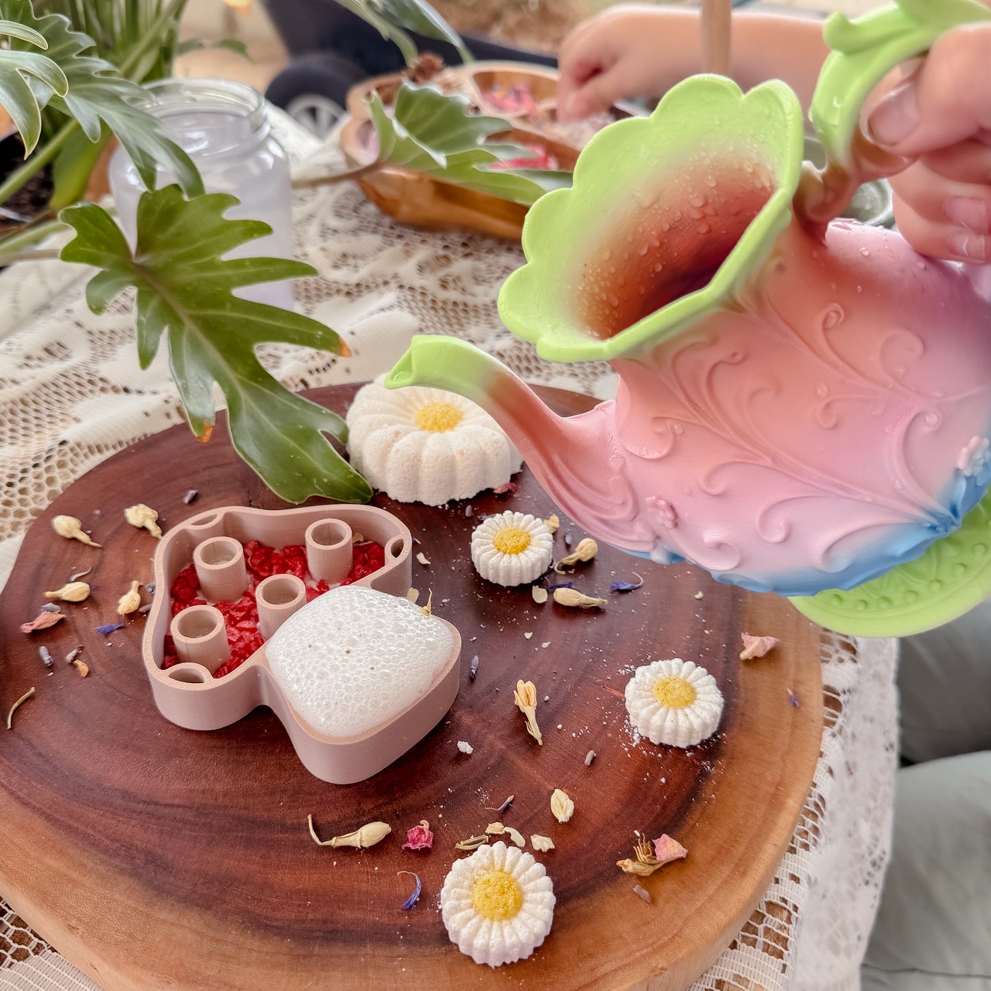 Mini Toadstool Tray