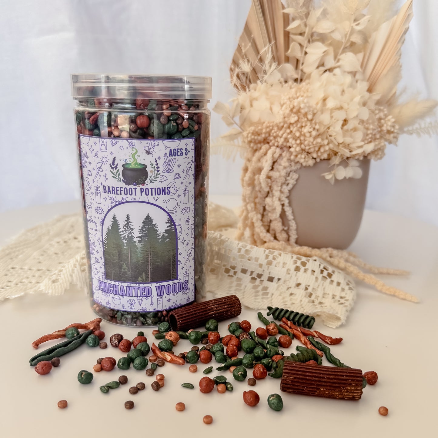 Enchanted Woods Scented Sensory Base - Limited Edition