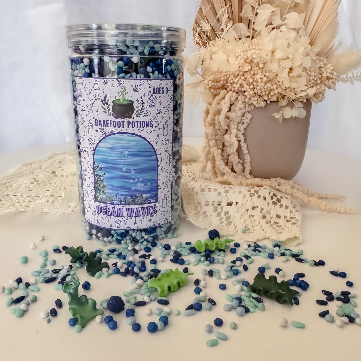 Ocean Waves Scented Sensory Base - Limited Edition