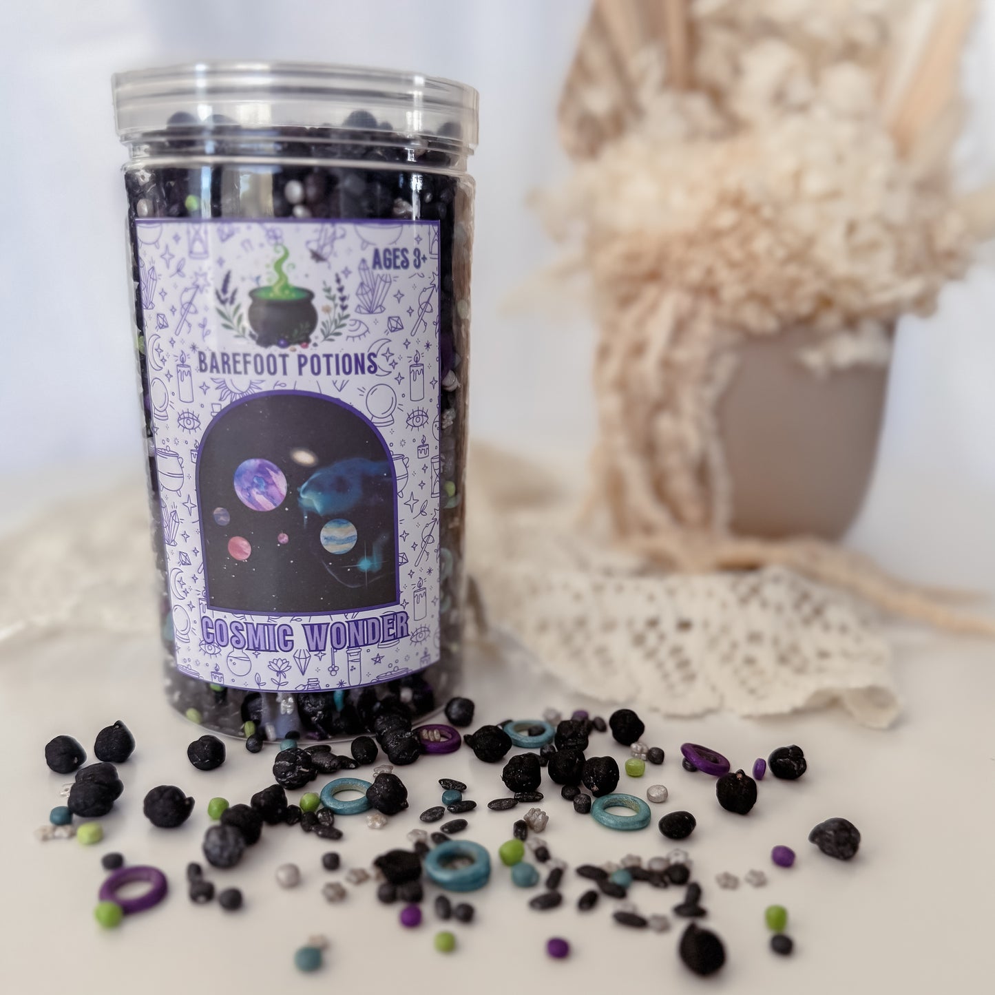 Cosmic Galaxy Scented Sensory Base - Limited Edition